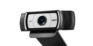 nejlepší firemní webkamera pro videokonference logitech c930e