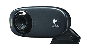 webkamera do 1000 kč logitech c310