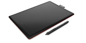 levný grafický tablet pro začátečníky one by wacom