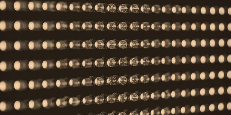 led tiskárny