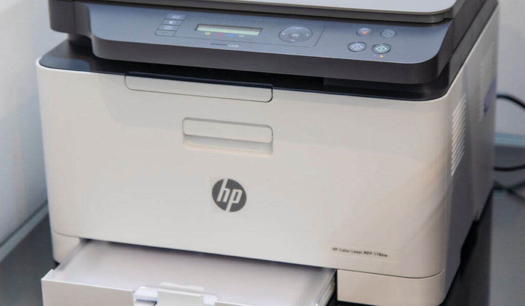 nejlepší laserová tiskárna