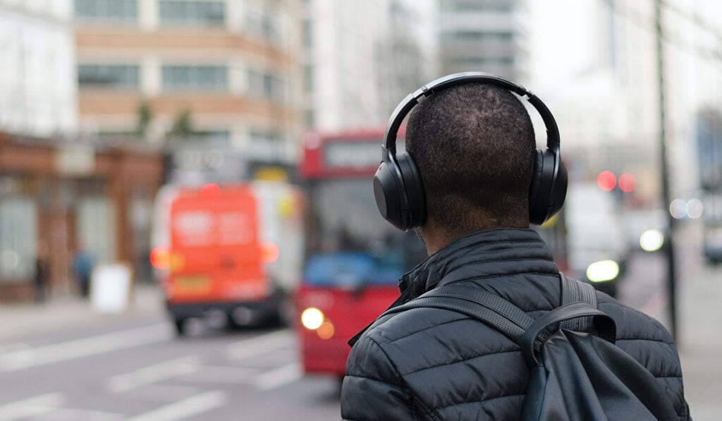 nejlepší anc sluchátka