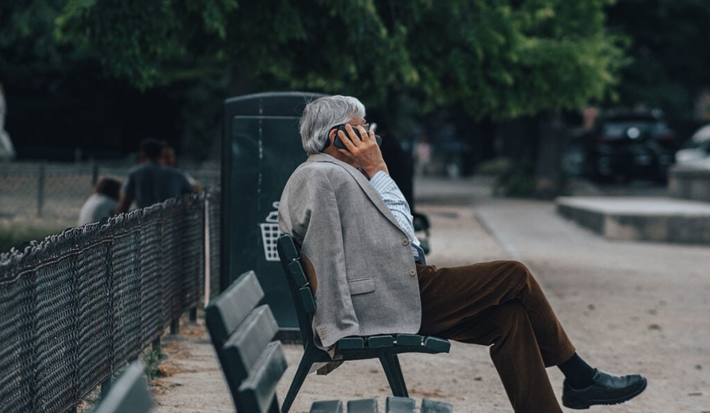 nejlepší mobil pro seniory