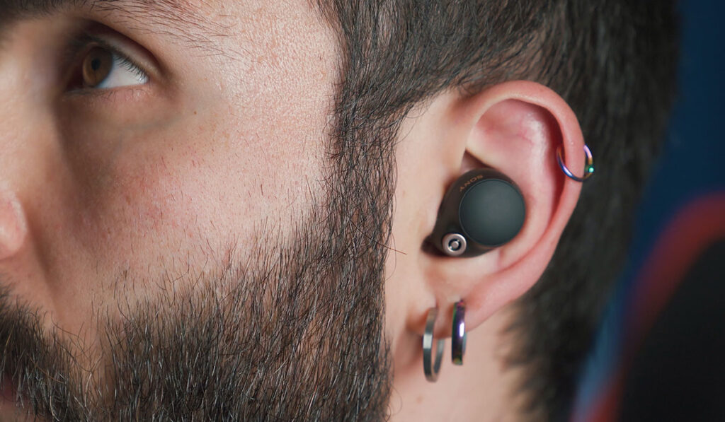 nejlepší bezdrátová sluchátka do uší true wireless