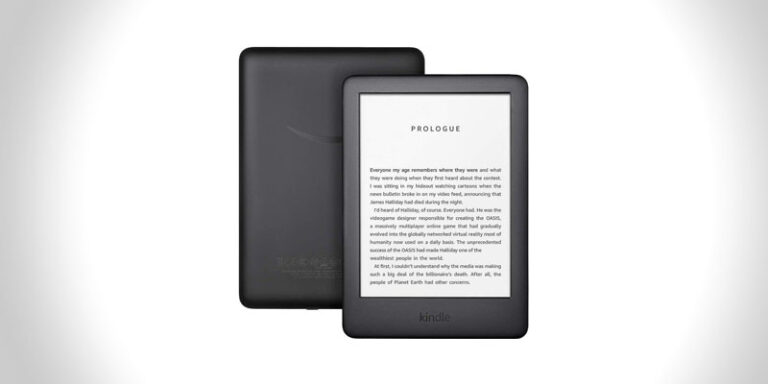 Amazon Kindle 2020
