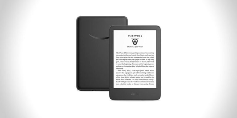 Amazon Kindle 2022