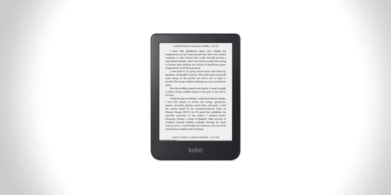 Kobo Clara 2E