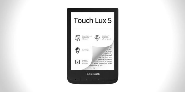 PocketBook 628 Touch Lux 5
