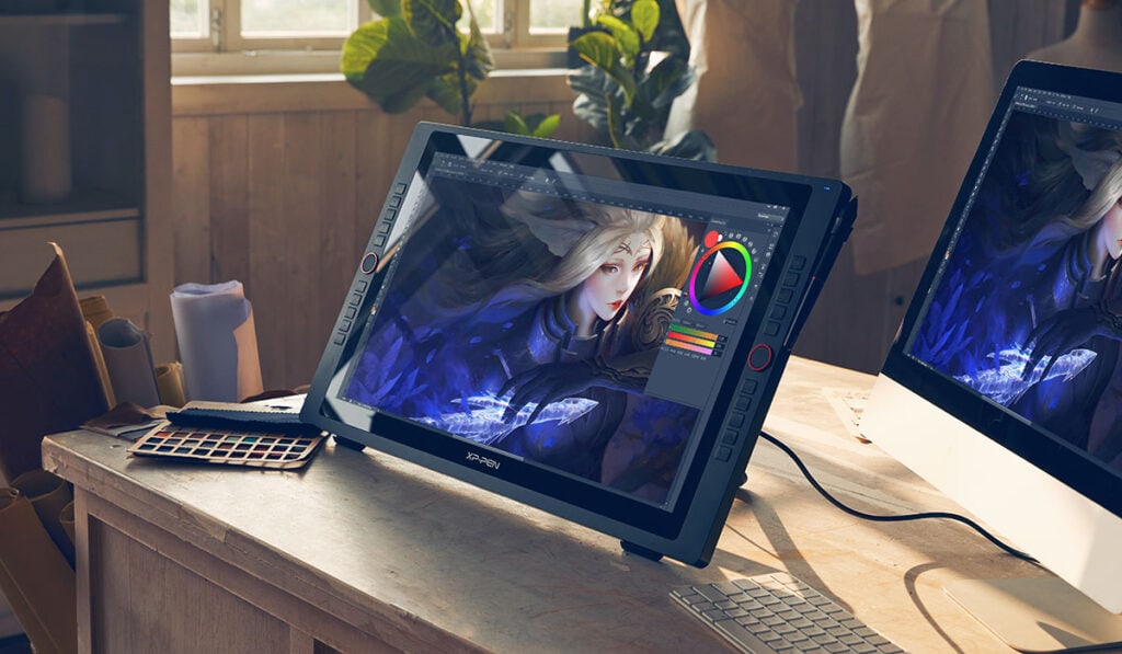 nejlepší grafické tablety s tužkou