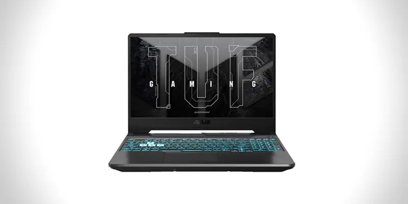 nejlepší herní notebook do 15000 Kč asus tuf gaming a15