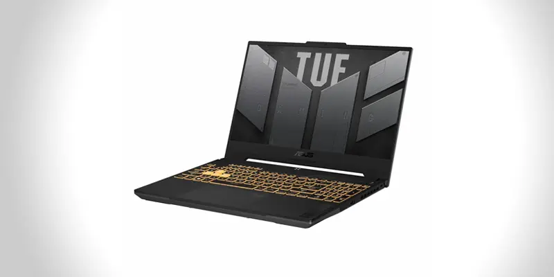 nejlepší herní notebook do 25000 Kč asus tuf gaming f15