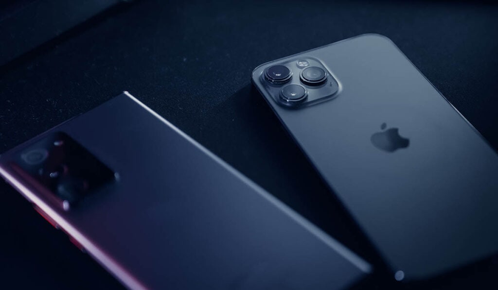 porovnání nejlepších telefonů