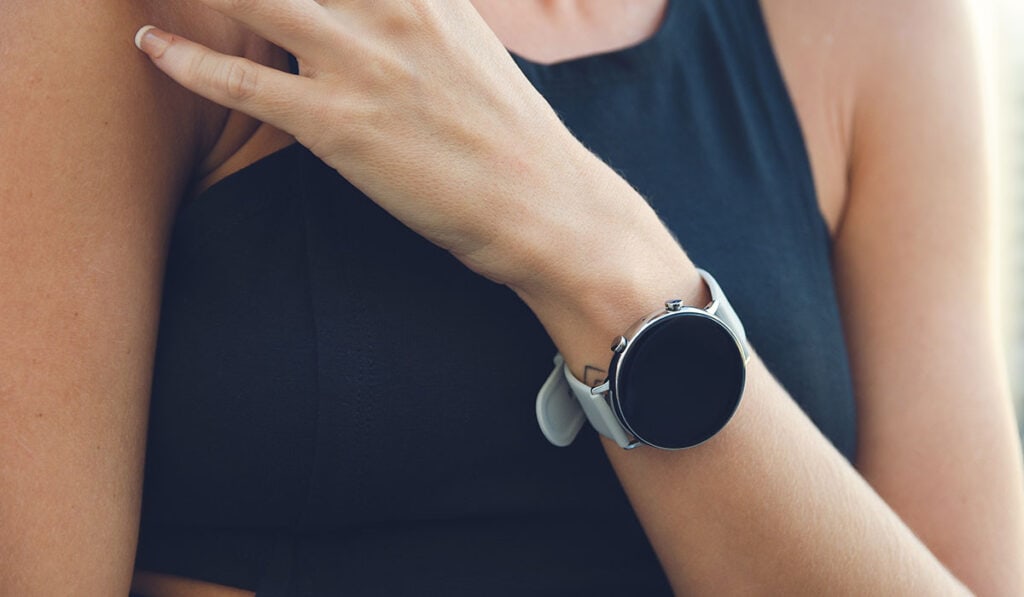 nejlepší dámské chytré hodinky