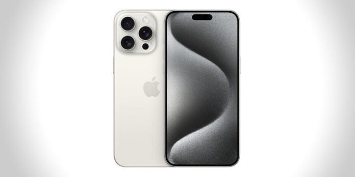 Apple iPhone 15 Pro parametry a recenze