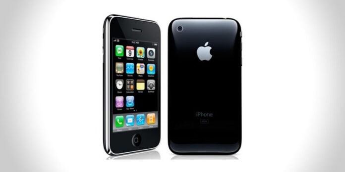 Apple iPhone 3G parametry a recenze