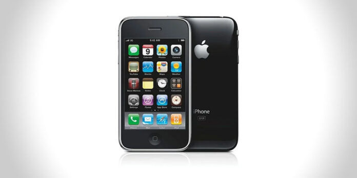 Apple iPhone 3GS parametry a recenze