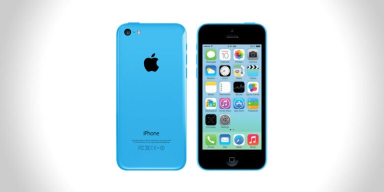Apple iPhone 5c parametry a recenze