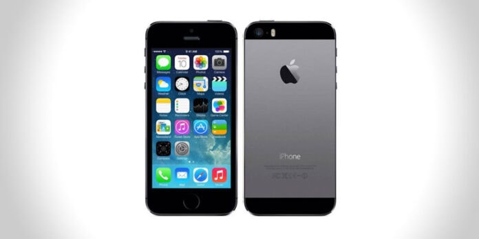 Apple iPhone 5s parametry a recenze