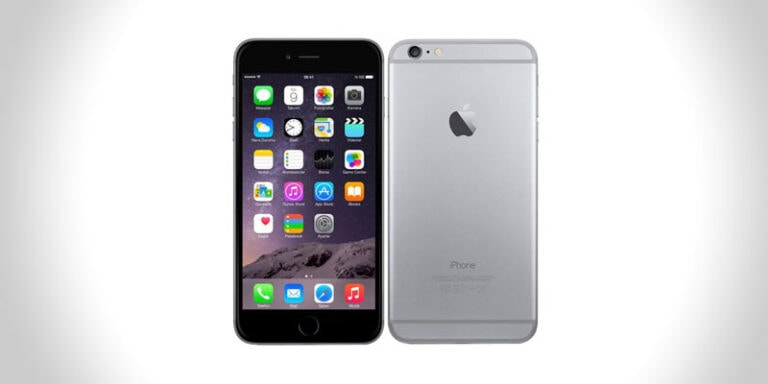 Apple iPhone 6 parametry a recenze