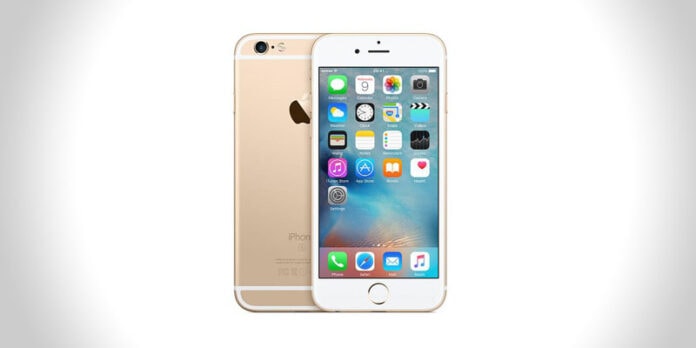 Apple iPhone 6s parametry a recenze