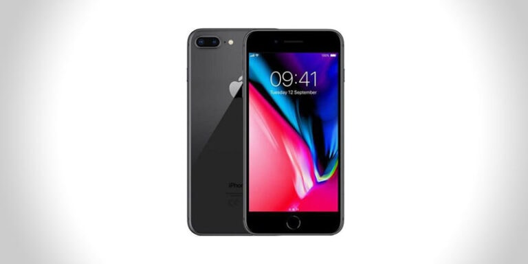 Apple iPhone 8 parametry a recenze