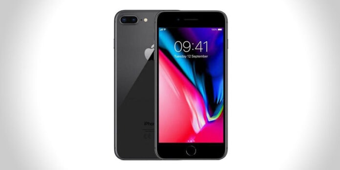 Apple iPhone 8 Plus parametry a recenze