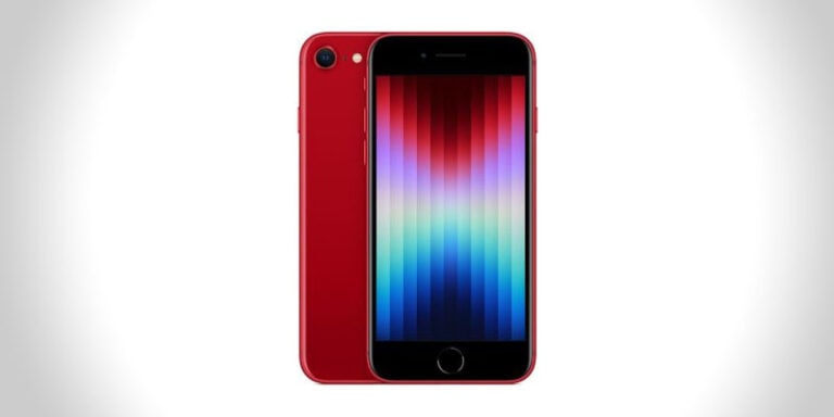 Apple iPhone SE (2022) parametry a recenze