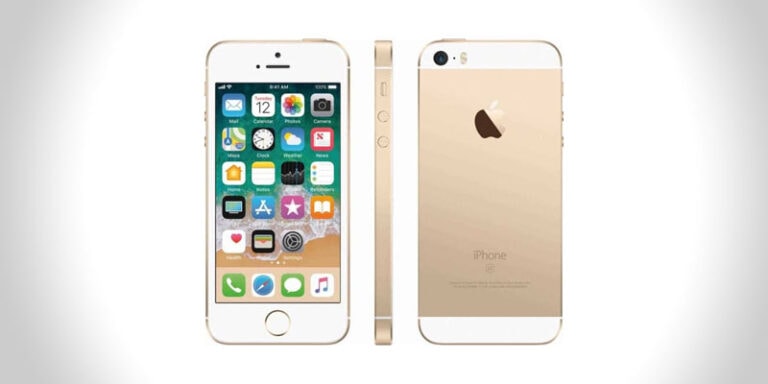 Apple iPhone SE parametry a recenze