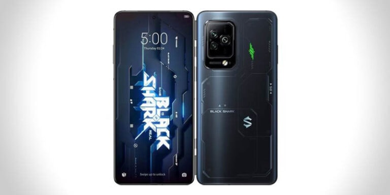 Xiaomi Black Shark 5 Pro parametry a recenze