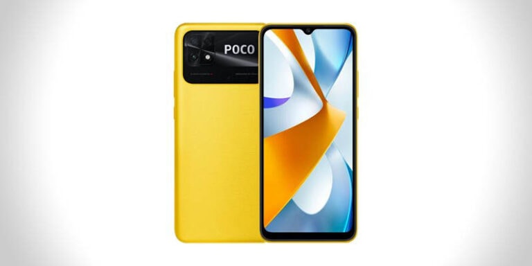 Xiaomi Poco C40 parametry a recenze