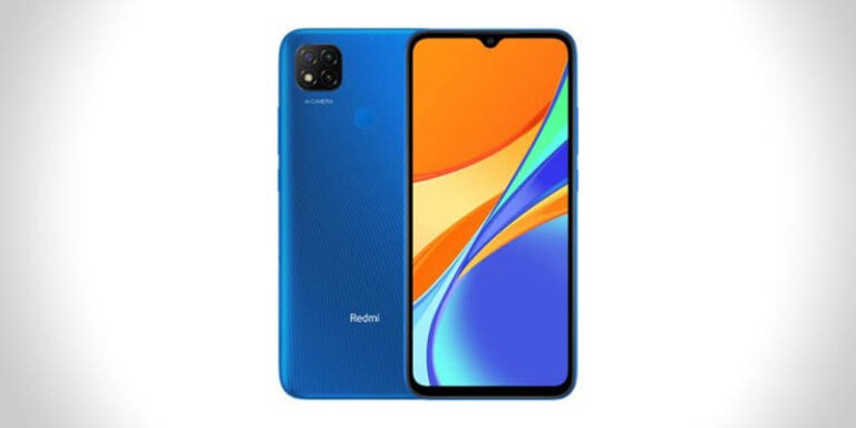 Xiaomi Redmi 9AT parametry a recenze
