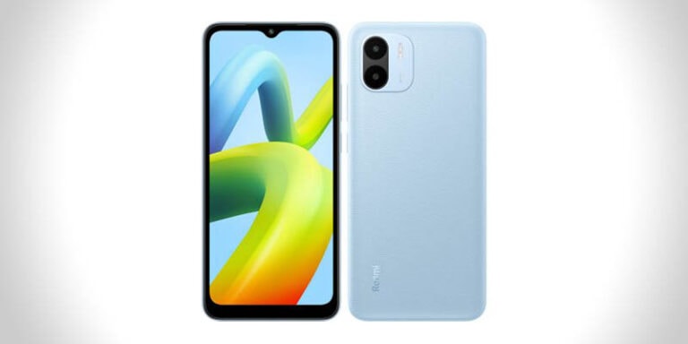 Xiaomi Redmi A1 parametry a recenze