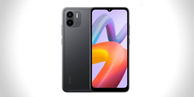 Xiaomi Redmi A2 parametry a recenze