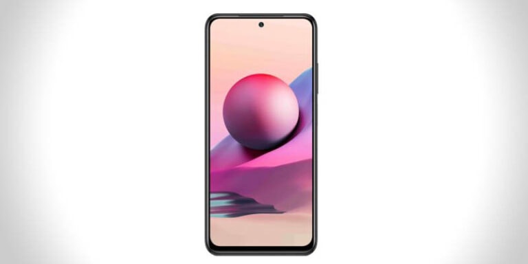 Xiaomi Redmi Note 10S parametry a recenze