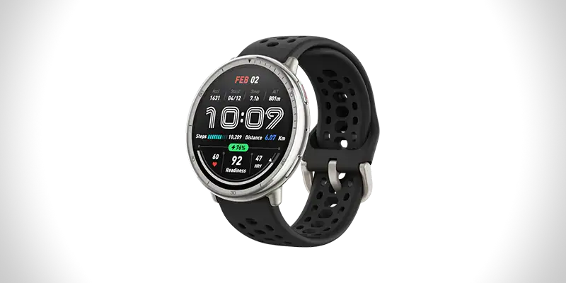 Nejlepší sportovní hodinky do 2000 Kč Amazfit Active 2