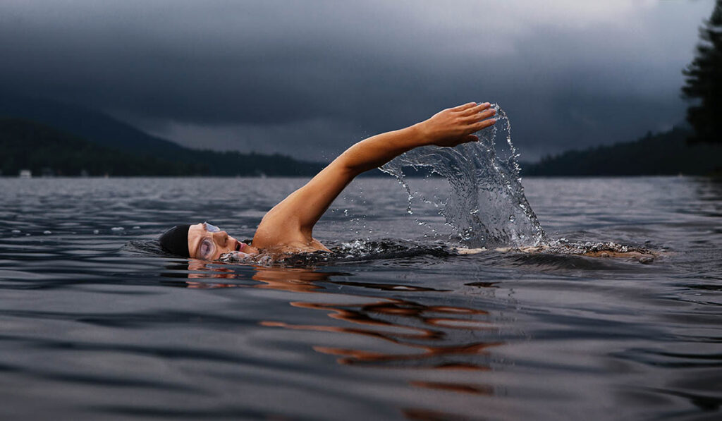 nejlepší bezdrátová sluchátka do vody na plavání