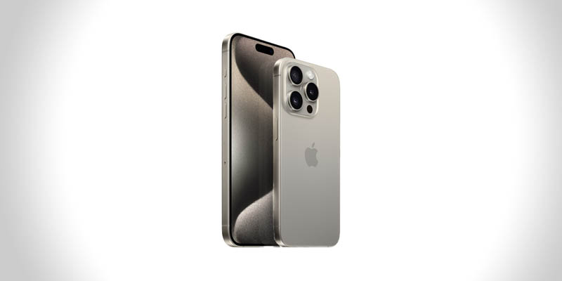 Nejlepší mobilní telefon iPhone 15 Pro a iPhone 15 Pro Max