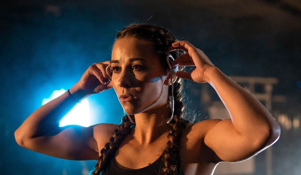 nejlepší sportovní sluchátka