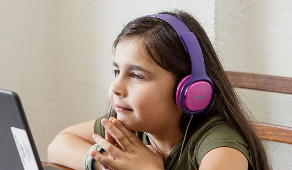 nejlepší dětská sluchátka