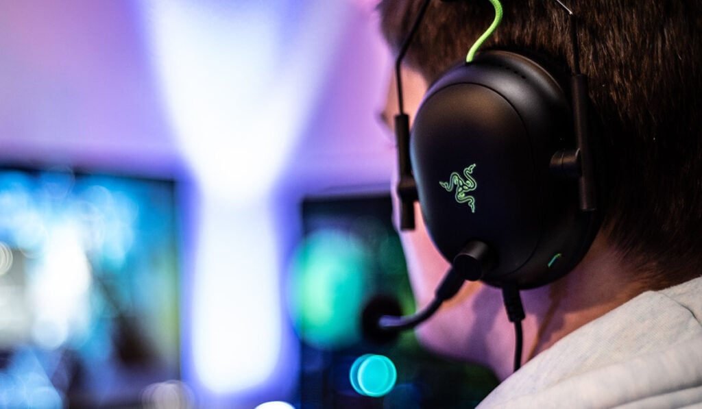 nejlepší herní sluchátka s mikrofonem