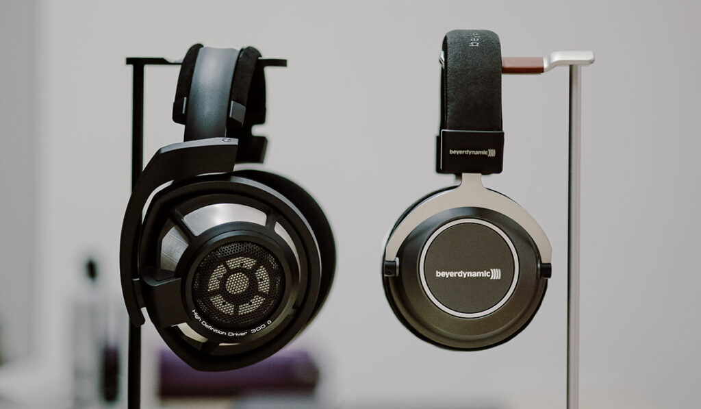 nejlepší sluchátka přes hlavu