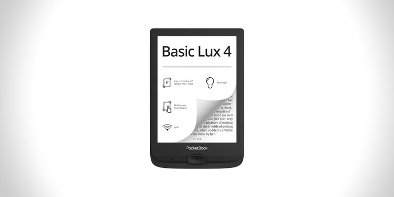 PocketBook 618 Basic Lux 4