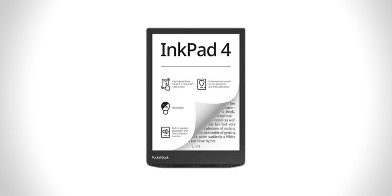 PocketBook 743G InkPad 4