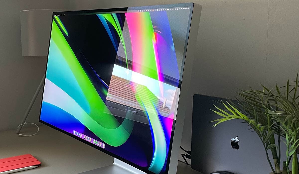 apple retina displej