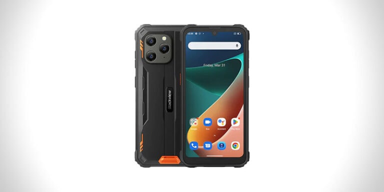 Blackview BV5300 Pro parametry a recenze