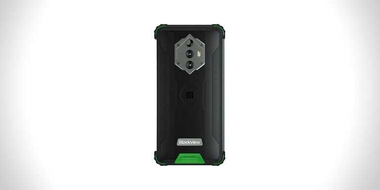 Blackview BV7100 parametry a recenze