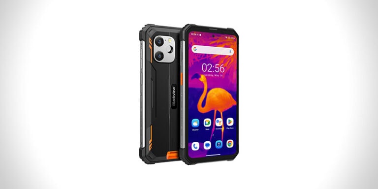 Blackview BV8900 parametry a recenze
