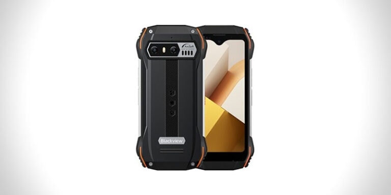 Blackview N6000 parametry a recenze