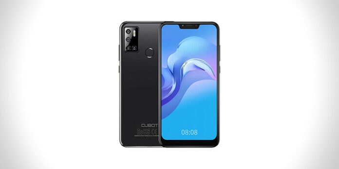 Cubot C20 parametry a recenze