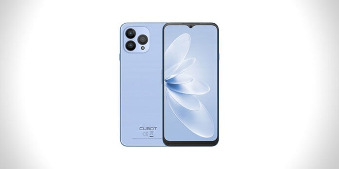 Cubot P80 parametry a recenze